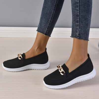 Esme - Komfortable Slip-Ons Med Stil