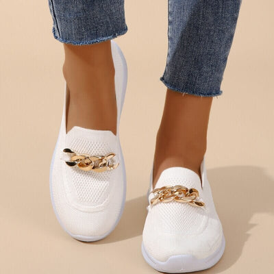 Esme - Komfortable Slip-Ons Med Stil
