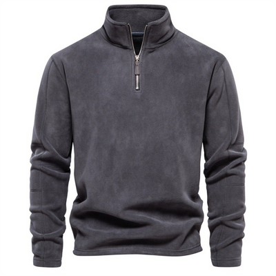 Joshua - Komfortabel Fleece Sweater