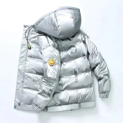 Julian - Stilfuld Puffer Jakke