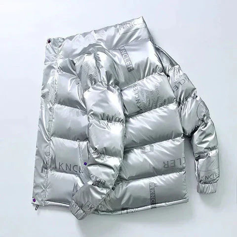 Julian - Stilfuld Puffer Jakke