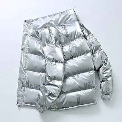 Julian - Stilfuld Puffer Jakke