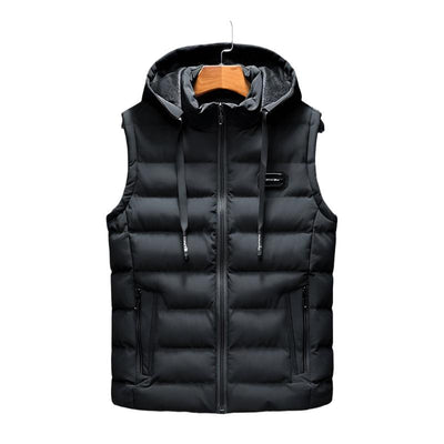 Jannik - Stilfuld Puffer Vest