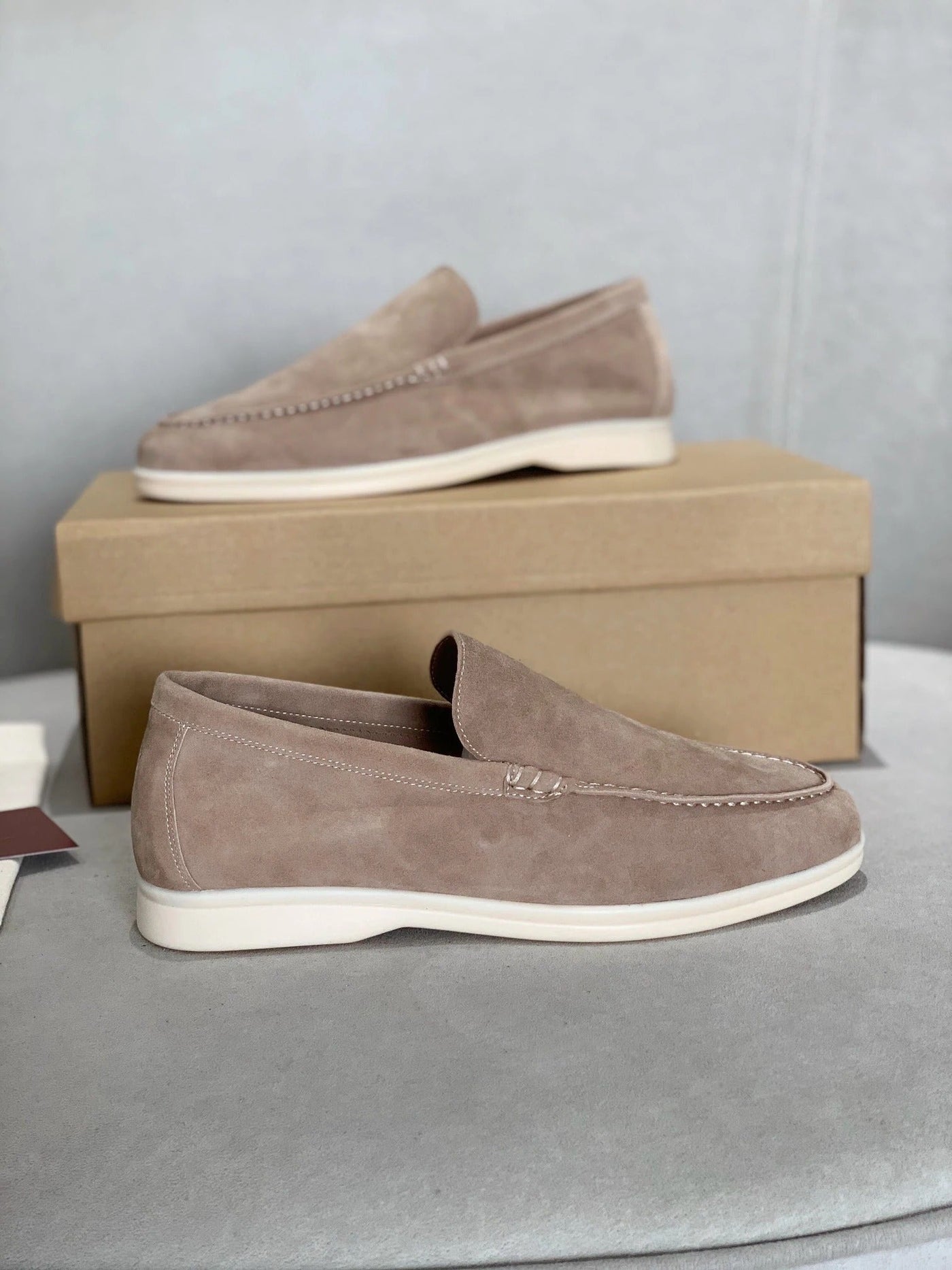 Osmon - Elegant Komfort Sko