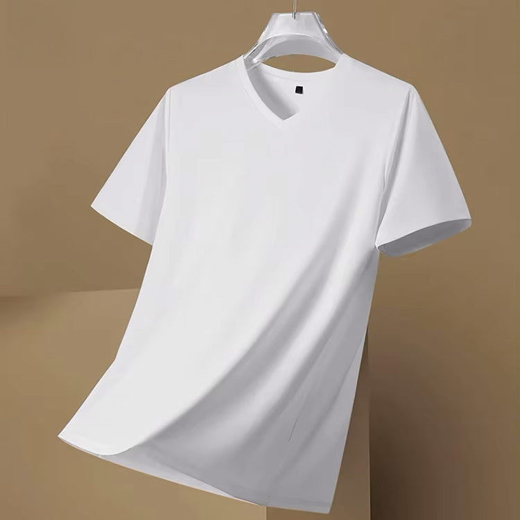 Carter - Moderne V-Hals T-Shirt