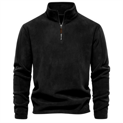 Joshua - Komfortabel Fleece Sweater